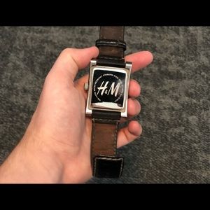 Rare & Vintage H&M Watch.